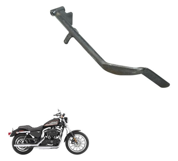 Pedal Descanso Lateral Harley Sportster Xl 883r 08-09 Origin