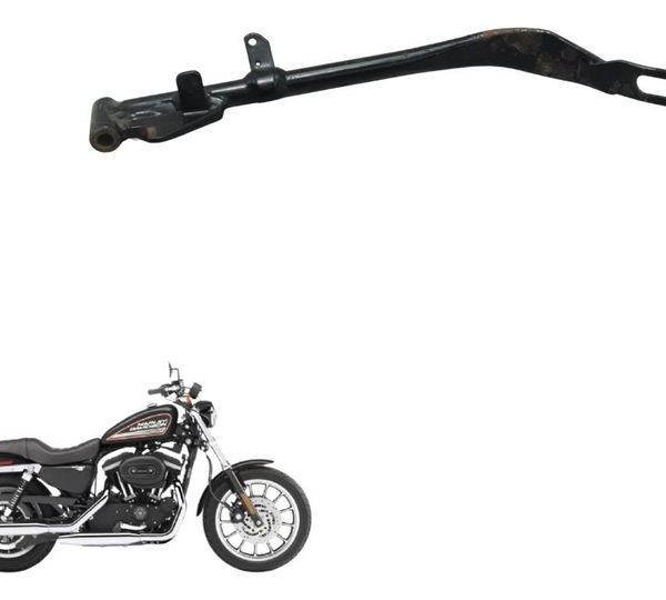Pedal Descanso Lateral Harley Sportster Xl 883r 08-09 Origin