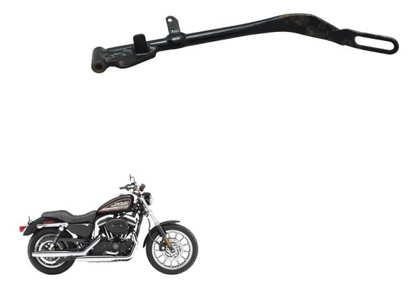 Pedal Descanso Lateral Harley Sportster Xl 883r 08-09 Origin
