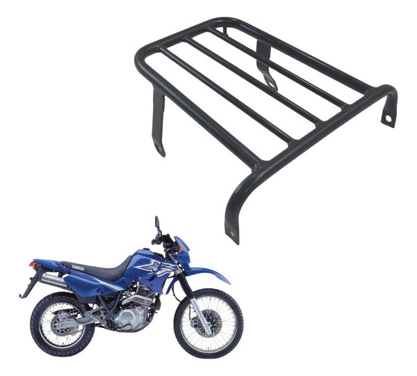 Grelha Bagageiro Yamaha Xt 600 97-04