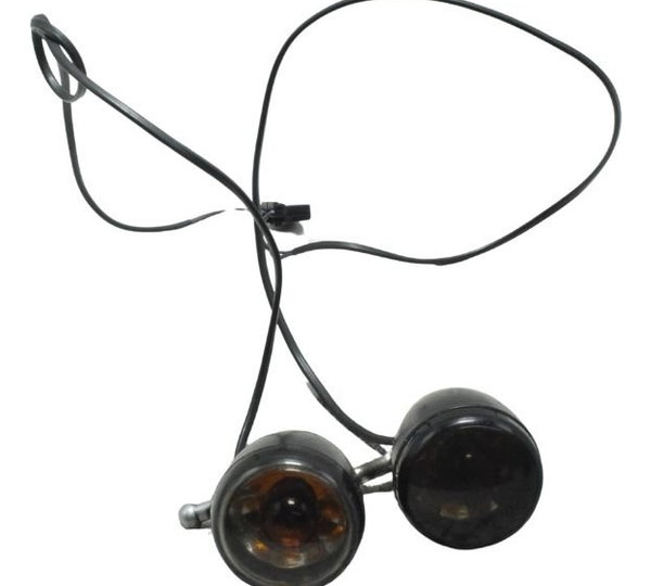 Par Pisca Dianteiro Harley Sportster Xl 883r 08-09 Original