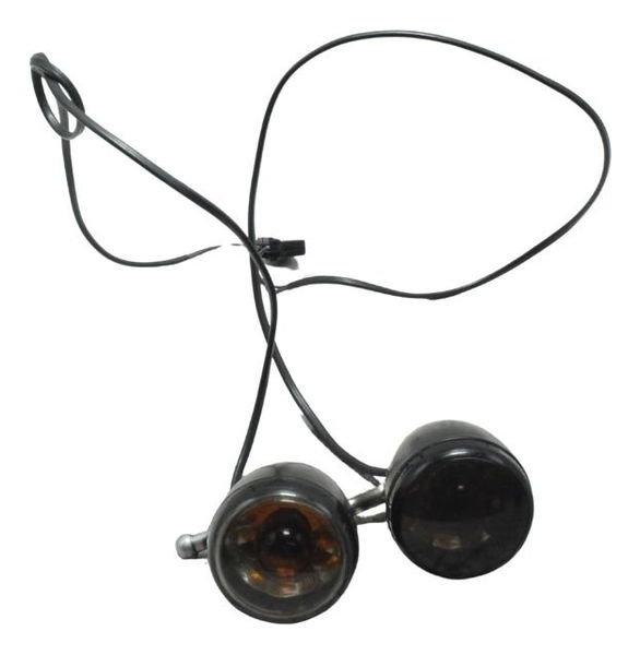 Par Pisca Dianteiro Harley Sportster Xl 883r 08-09 Original