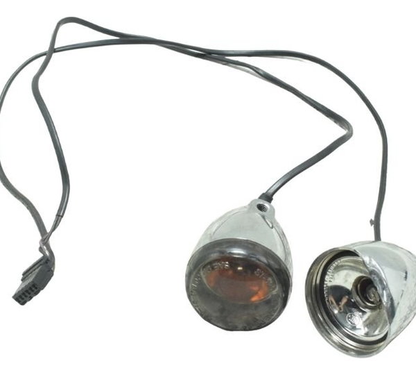 Par Pisca Diant C/avaria Harley Sportster Xl 883r 08-09 Orig