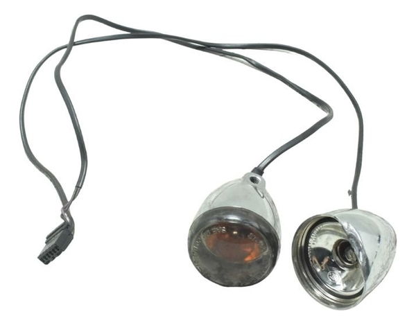 Par Pisca Diant C/avaria Harley Sportster Xl 883r 08-09 Orig