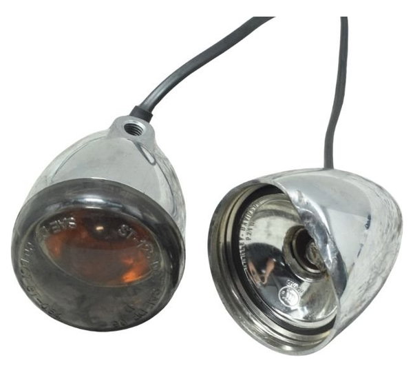 Par Pisca Diant C/avaria Harley Sportster Xl 883r 08-09 Orig