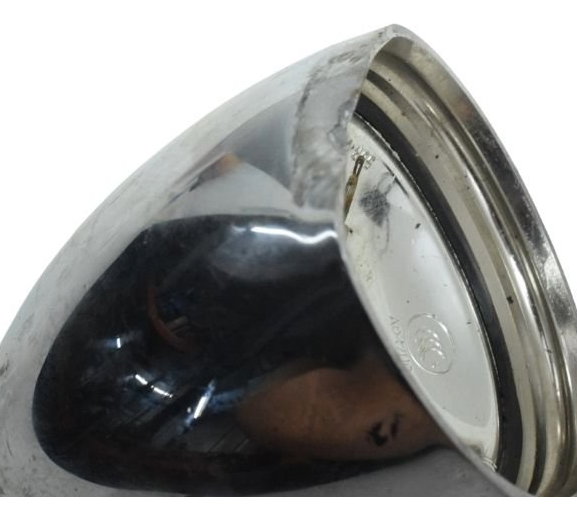 Par Pisca Diant C/avaria Harley Sportster Xl 883r 08-09 Orig