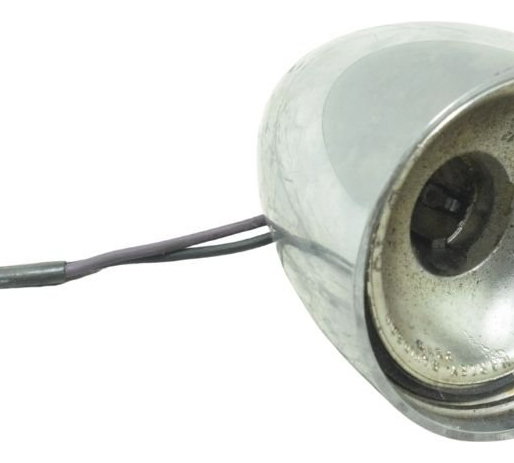 Pisca Traseiro C/ Avaria Harley Sportster Xl 883r 08-09 Orig