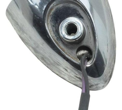 Pisca Traseiro C/ Avaria Harley Sportster Xl 883r 08-09 Orig