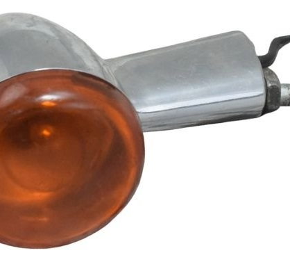 Pisca Traseiro S/ Plug Harley Sportster Xl 883r 08-09 Orig