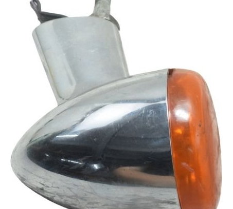 Pisca Traseiro S/ Plug Harley Sportster Xl 883r 08-09 Orig