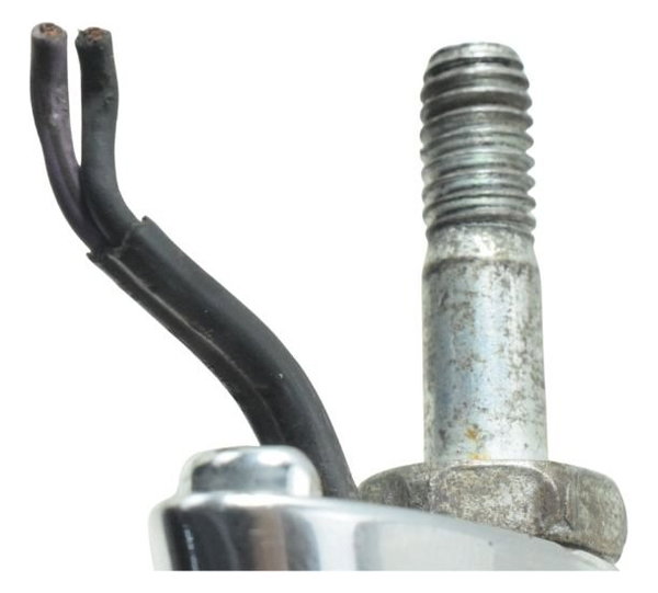 Pisca Traseiro S/ Plug Harley Sportster Xl 883r 08-09 Orig