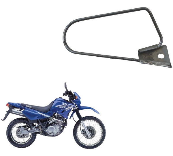 Guia Cabos Yamaha Xt 600 97-04