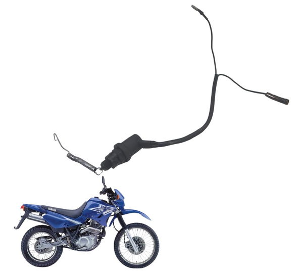 Interruptor Freio Traseiro Yamaha Xt 600 97-04 Original