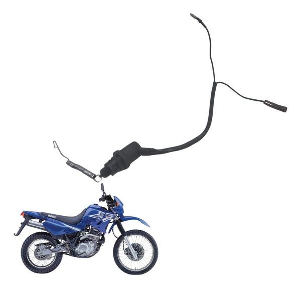 Interruptor Freio Traseiro Yamaha Xt 600 97-04 Original