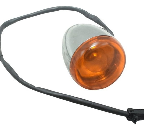 Pisca Traseiro C/ Detal Harley Sportster Xl 883r 08-09 Orig