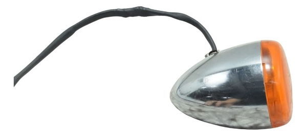 Pisca Traseiro C/ Detal Harley Sportster Xl 883r 08-09 Orig