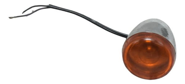 Pisca Traseiro S/plug C/detal Harley Sportster Xl 883r 08-09