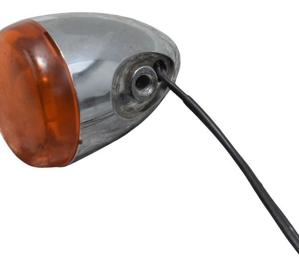 Pisca Traseiro S/plug C/detal Harley Sportster Xl 883r 08-09