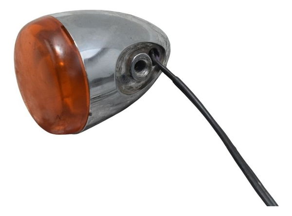 Pisca Traseiro S/plug C/detal Harley Sportster Xl 883r 08-09