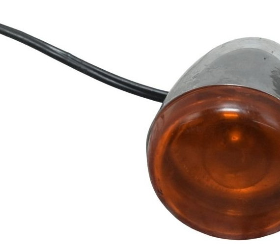 Pisca Traseiro S/plug C/detal Harley Sportster Xl 883r 08-09