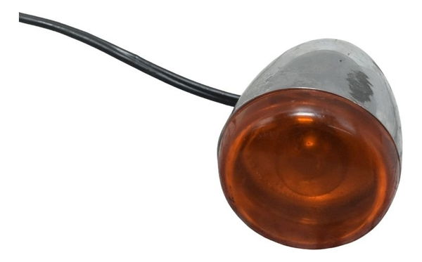 Pisca Traseiro S/plug C/detal Harley Sportster Xl 883r 08-09