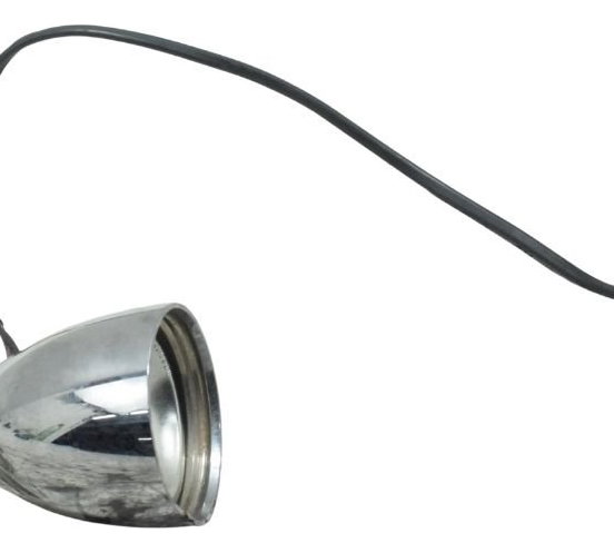Pisca Tras S/ Lente C/ Deta Harley Sportster Xl 883r 08-09