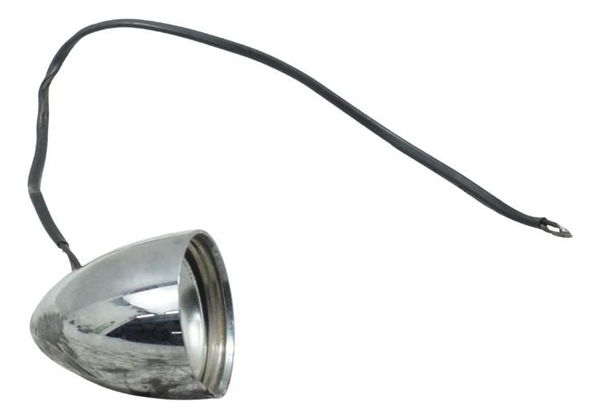 Pisca Tras S/ Lente C/ Deta Harley Sportster Xl 883r 08-09