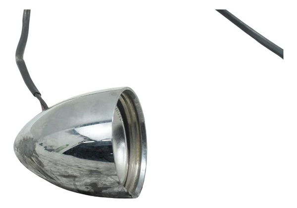 Pisca Tras S/ Lente C/ Deta Harley Sportster Xl 883r 08-09