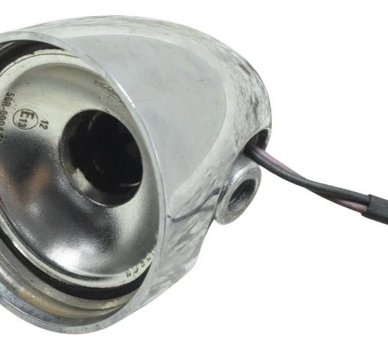Pisca Tras S/ Lente C/ Deta Harley Sportster Xl 883r 08-09