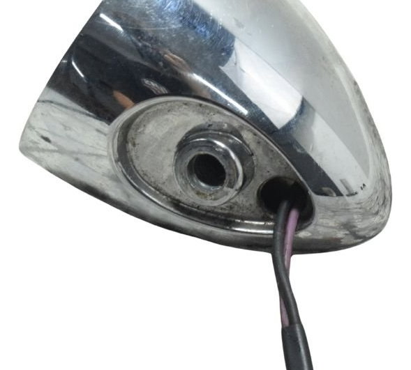 Pisca Tras S/ Lente C/ Deta Harley Sportster Xl 883r 08-09