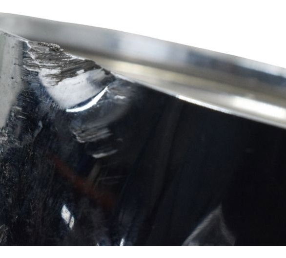 Pisca Tras S/ Lente C/ Deta Harley Sportster Xl 883r 08-09