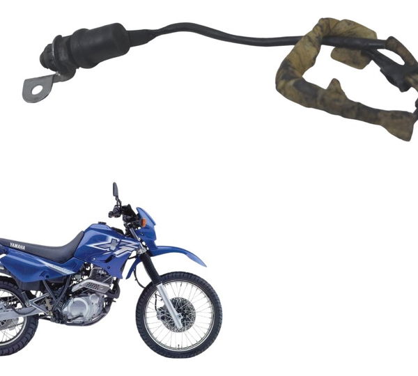 Interruptor Freio Traseiro S/plug Yamaha Xt 600 97-04