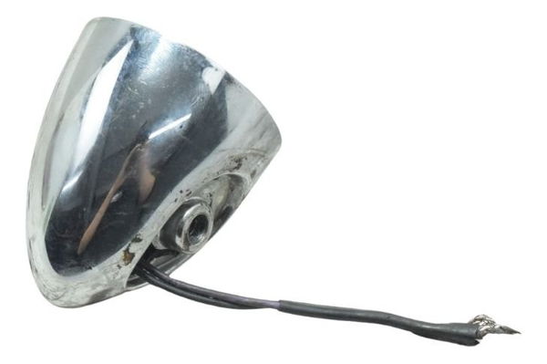 Pisca Tras S/ Plug C/ Detal Harley Sportster Xl 883r 08-09