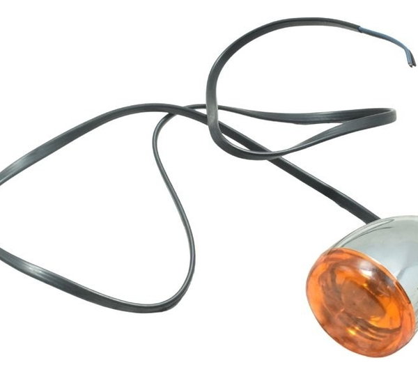 Pisca Traseir S/ Plug Harley Sportster Xl 883r 08-09 Origina