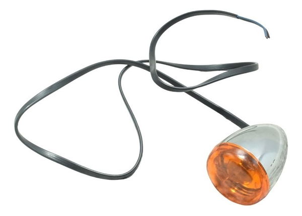 Pisca Traseir S/ Plug Harley Sportster Xl 883r 08-09 Origina