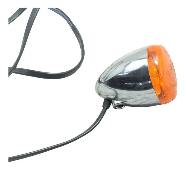 Pisca Traseir S/ Plug Harley Sportster Xl 883r 08-09 Origina