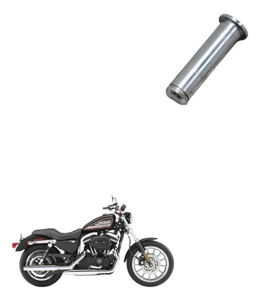 Pino Manete Freio Harley Sportster Xl 883r 08-09 Original