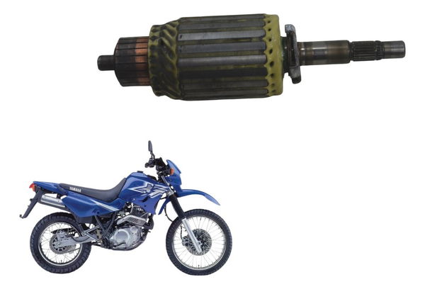 Induzido Motor Arranque Yamaha Xt 600 97-04 Original