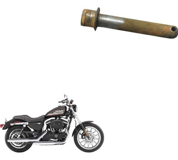 Pino Pedal Descanso Lateral Harley Sportster Xl 883r 08-09