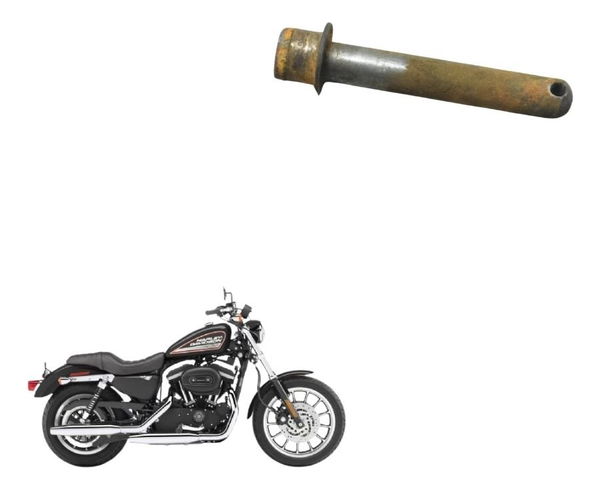 Pino Pedal Descanso Lateral Harley Sportster Xl 883r 08-09