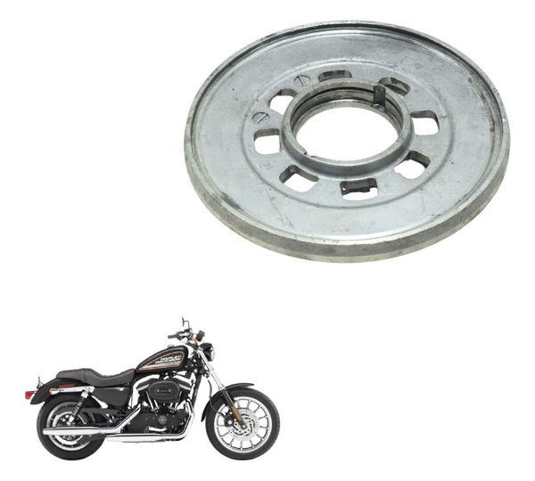 Platô Embreagem Harley Sportster Xl 883r 08-09 Original