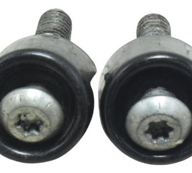 Par Parafuso Amortecedor Tras Harley Sportster Xl 883r 08-09