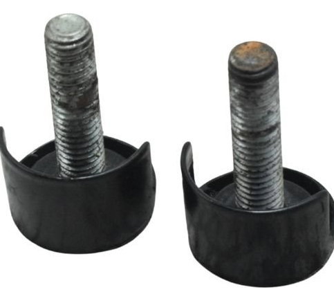 Par Parafuso Amortecedor Tras Harley Sportster Xl 883r 08-09