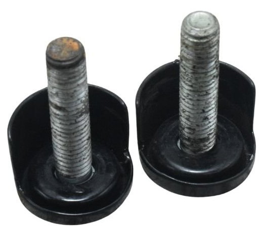 Par Parafuso Amortecedor Tras Harley Sportster Xl 883r 08-09