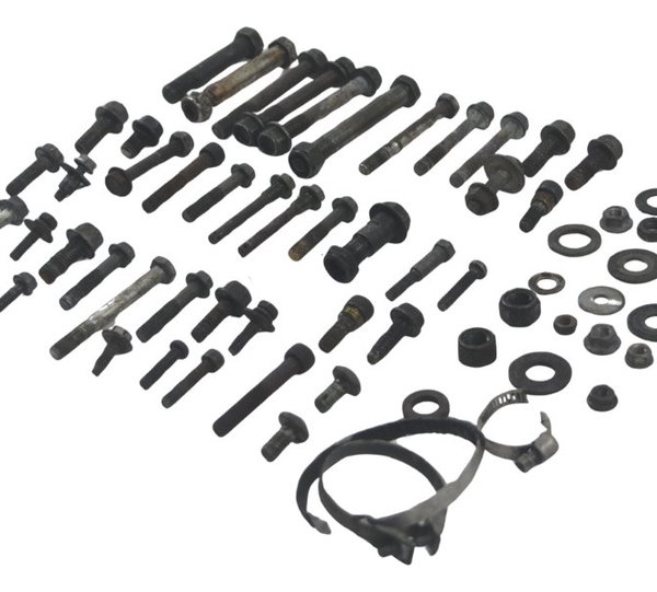Kit Parafuso Diversos Yamaha Xt 600 97-04 Original