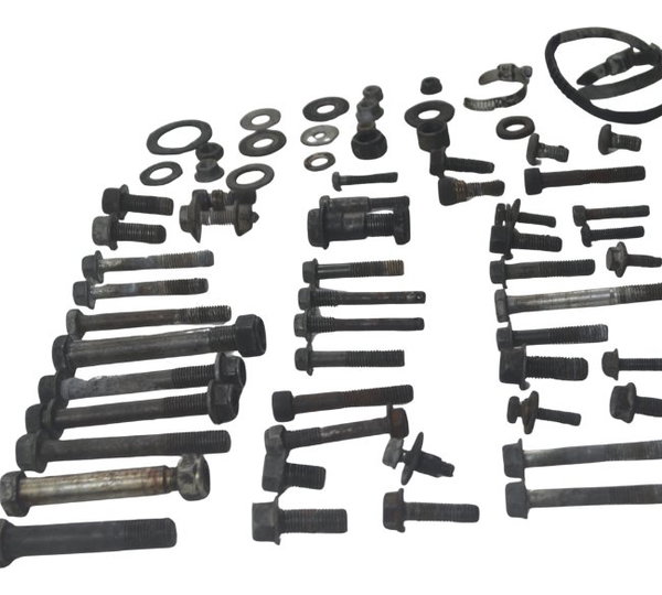 Kit Parafuso Diversos Yamaha Xt 600 97-04 Original