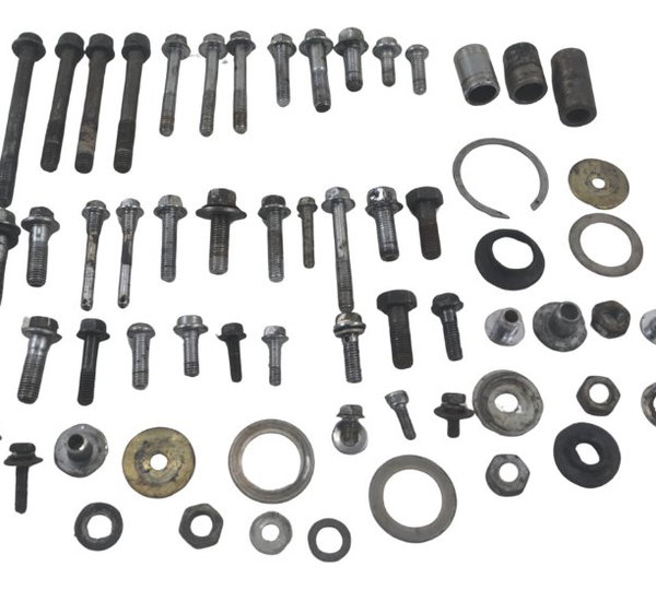 Kit Parafusos Diversos Yamaha Xt 600 97-04 Original
