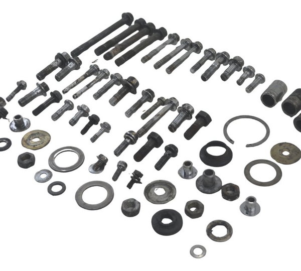 Kit Parafusos Diversos Yamaha Xt 600 97-04 Original