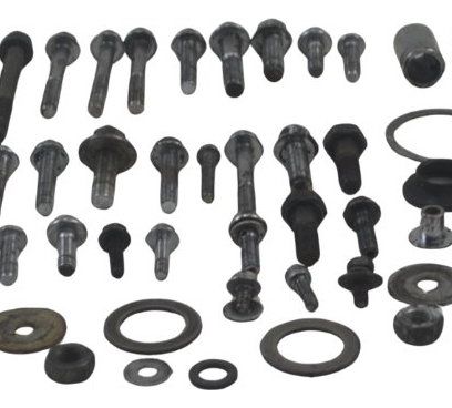 Kit Parafusos Diversos Yamaha Xt 600 97-04 Original