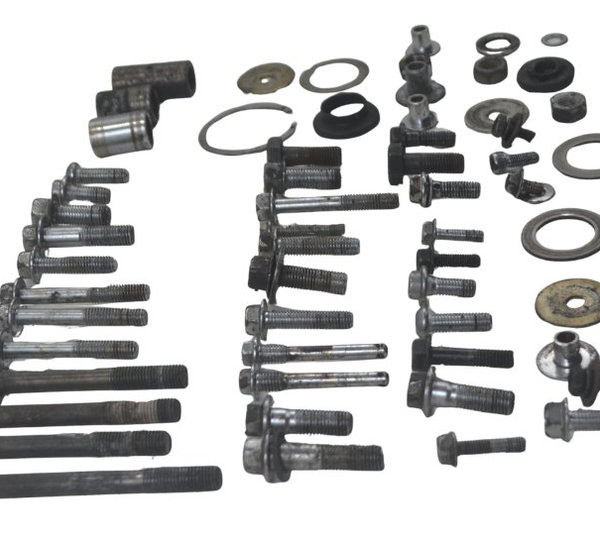 Kit Parafusos Diversos Yamaha Xt 600 97-04 Original